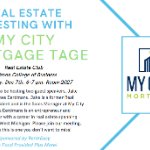 Real Estate Investing with My City Mortgage on December 7, 2022